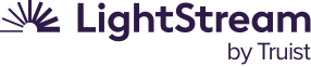 Lightstream by Truist Logo