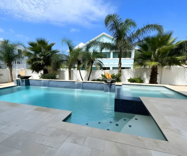 custom inground pool construction florida